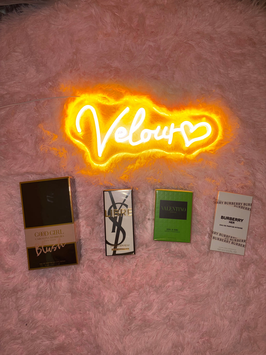 Designer Fragrances