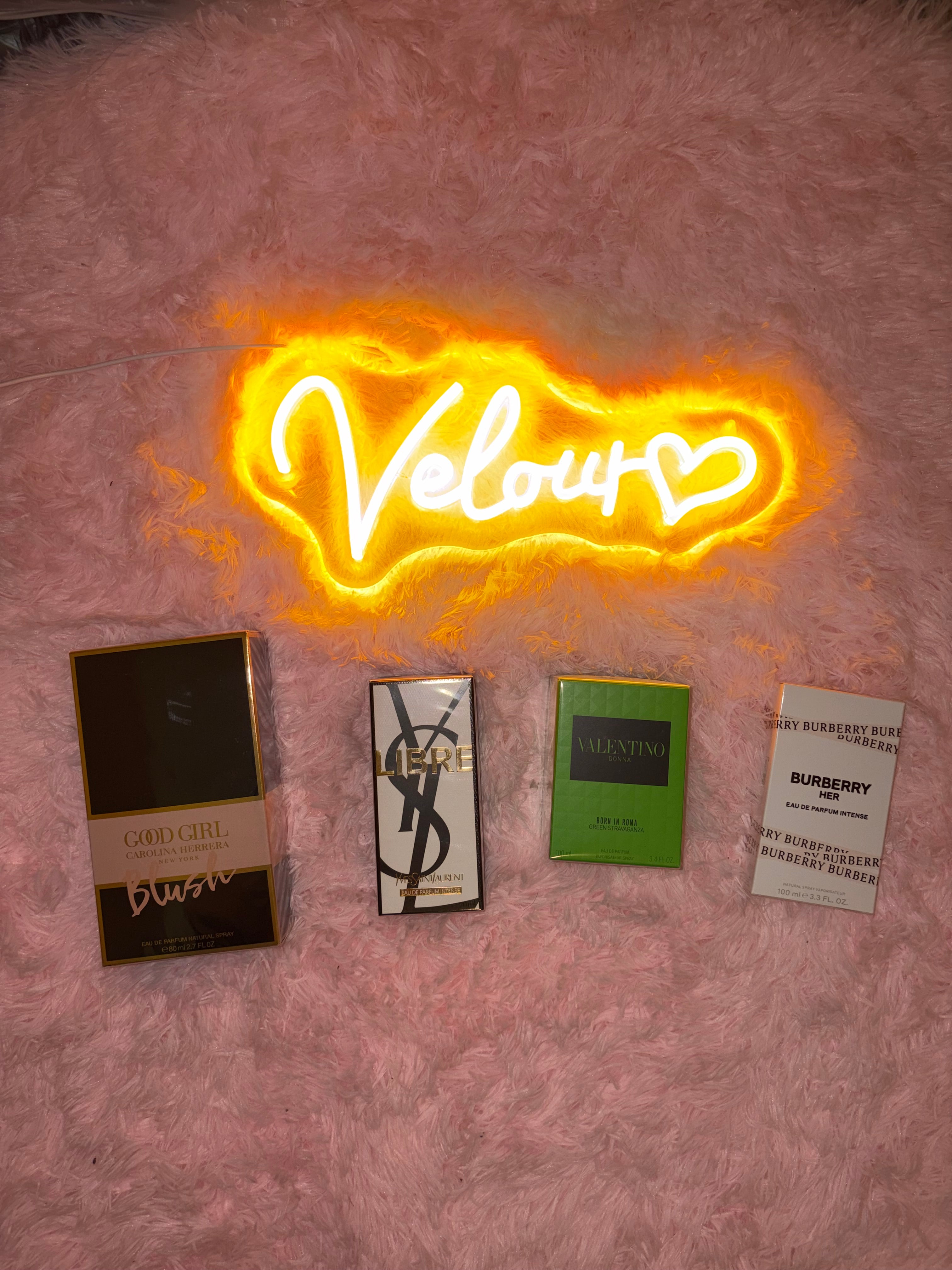 Designer Fragrances