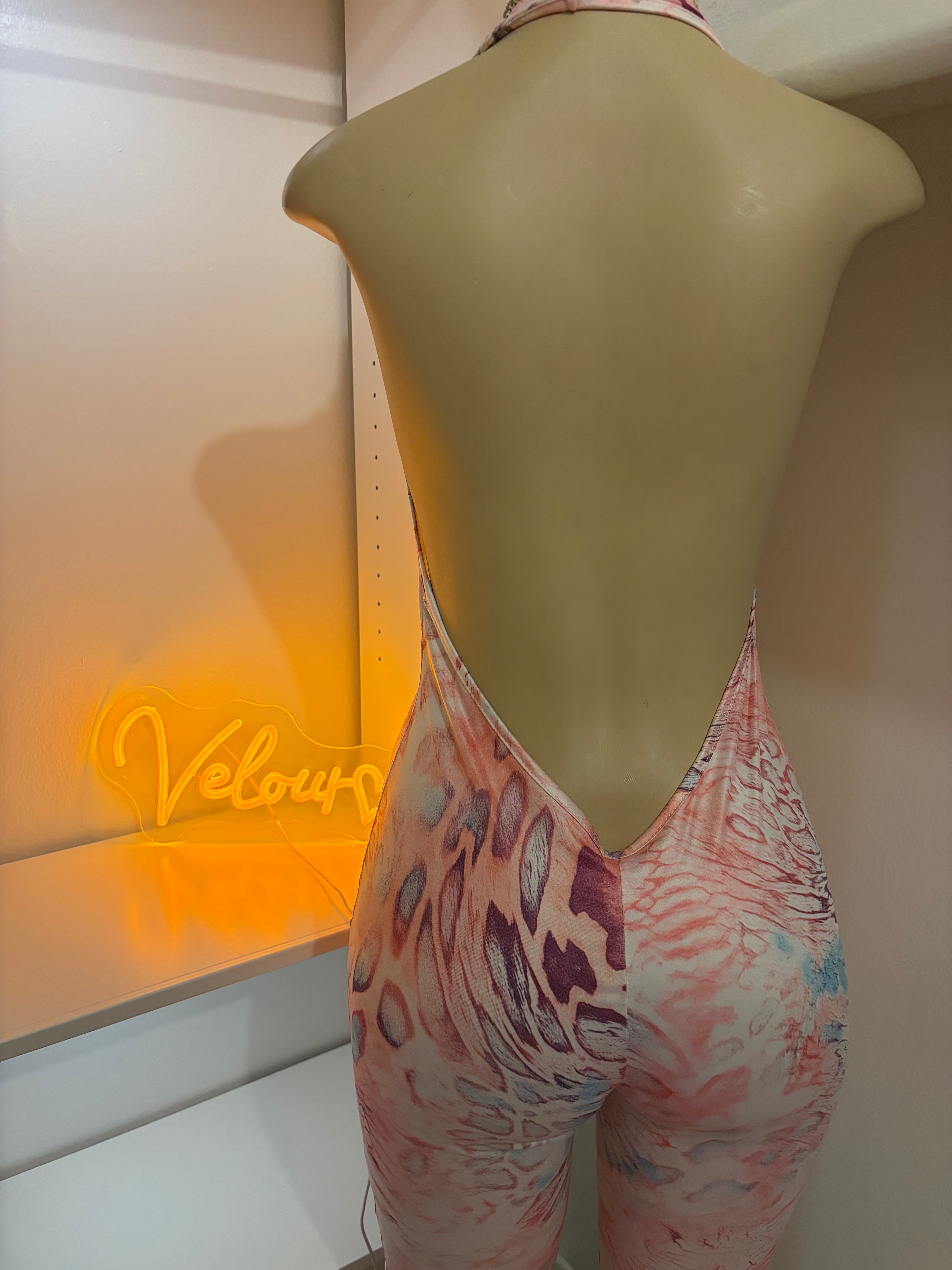 Desert Muse Jumpsuit