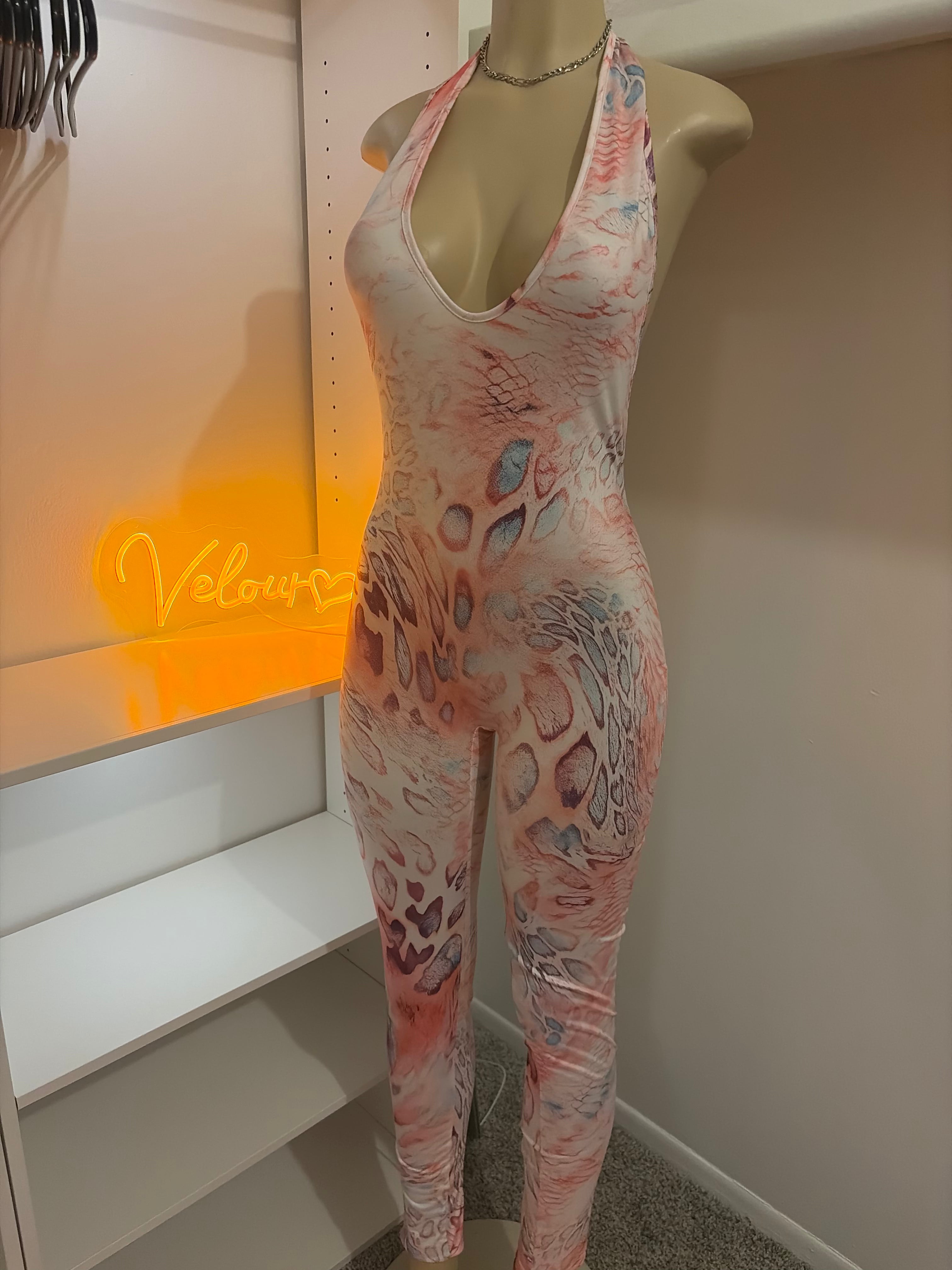 Desert Muse Jumpsuit